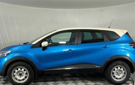 Renault Kaptur I рестайлинг, 2016 год, 1 340 000 рублей, 8 фотография