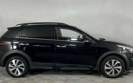 KIA Rio IV, 2019 год, 1 635 000 рублей, 4 фотография