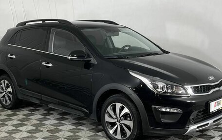 KIA Rio IV, 2019 год, 1 635 000 рублей, 3 фотография