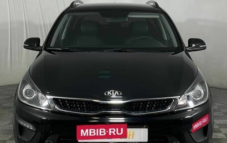 KIA Rio IV, 2019 год, 1 635 000 рублей, 2 фотография