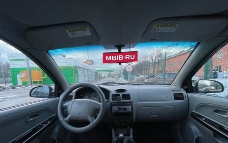 KIA Rio II, 2003 год, 489 000 рублей, 5 фотография