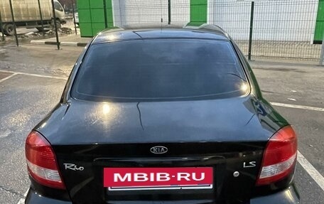 KIA Rio II, 2003 год, 489 000 рублей, 14 фотография