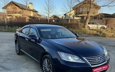 Lexus ES VII, 2010 год, 1 510 000 рублей, 3 фотография