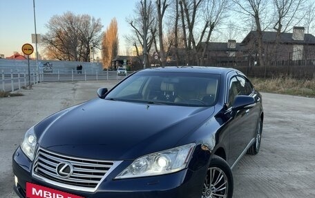 Lexus ES VII, 2010 год, 1 510 000 рублей, 2 фотография