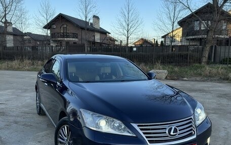 Lexus ES VII, 2010 год, 1 510 000 рублей, 1 фотография