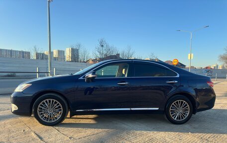 Lexus ES VII, 2010 год, 1 510 000 рублей, 12 фотография