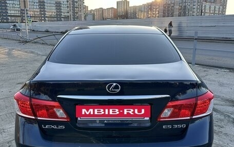 Lexus ES VII, 2010 год, 1 510 000 рублей, 6 фотография