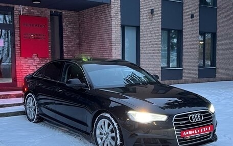 Audi A6, 2015 год, 2 000 000 рублей, 6 фотография