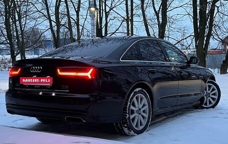 Audi A6, 2015 год, 2 000 000 рублей, 3 фотография