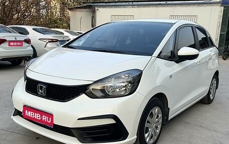 Honda Fit, 2021 год, 1 595 000 рублей, 1 фотография