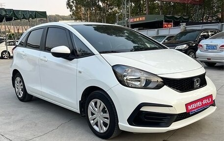 Honda Fit, 2021 год, 1 595 000 рублей, 9 фотография