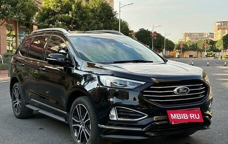 Ford Edge II рестайлинг, 2020 год, 2 718 000 рублей, 3 фотография