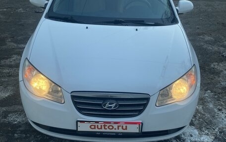 Hyundai Avante, 2008 год, 780 000 рублей, 1 фотография