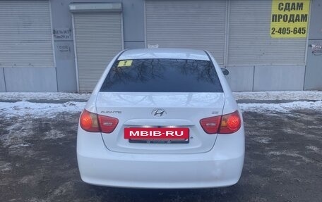 Hyundai Avante, 2008 год, 780 000 рублей, 3 фотография