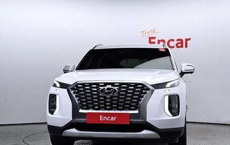 Hyundai Palisade I, 2020 год, 3 670 000 рублей, 3 фотография