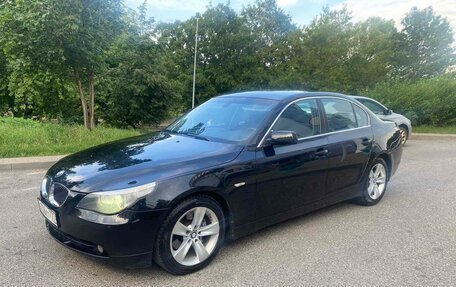 BMW 5 серия, 2006 год, 750 000 рублей, 3 фотография