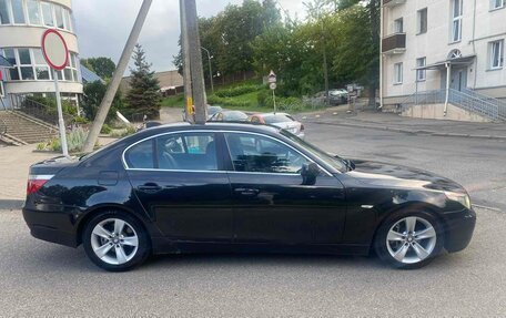 BMW 5 серия, 2006 год, 750 000 рублей, 4 фотография