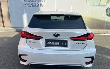 Lexus CT I рестайлинг, 2020 год, 2 568 000 рублей, 4 фотография