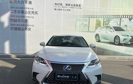 Lexus CT I рестайлинг, 2020 год, 2 568 000 рублей, 2 фотография