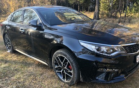 KIA Optima IV, 2019 год, 2 199 000 рублей, 4 фотография