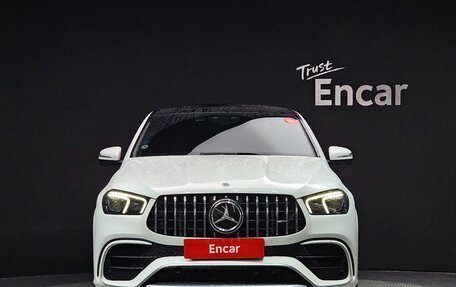 Mercedes-Benz GLE Coupe AMG, 2021 год, 12 000 000 рублей, 3 фотография