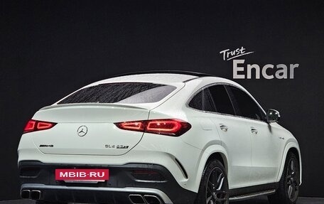 Mercedes-Benz GLE Coupe AMG, 2021 год, 12 000 000 рублей, 2 фотография