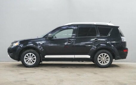 Mitsubishi Outlander III рестайлинг 3, 2007 год, 1 135 000 рублей, 4 фотография