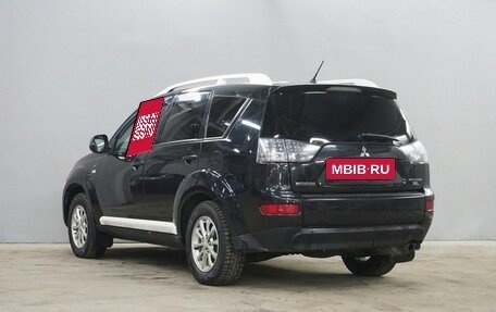 Mitsubishi Outlander III рестайлинг 3, 2007 год, 1 135 000 рублей, 6 фотография