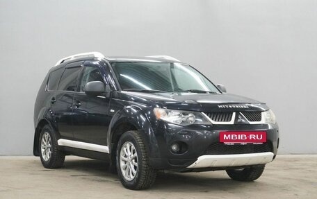 Mitsubishi Outlander III рестайлинг 3, 2007 год, 1 135 000 рублей, 3 фотография