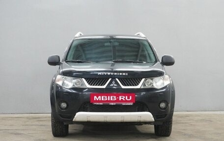 Mitsubishi Outlander III рестайлинг 3, 2007 год, 1 135 000 рублей, 2 фотография