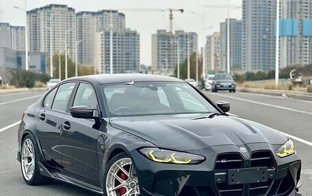 BMW M3, 2023 год, 12 070 000 рублей, 4 фотография