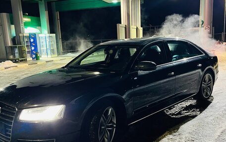 Audi A8, 2014 год, 2 330 000 рублей, 7 фотография