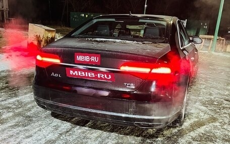 Audi A8, 2014 год, 2 330 000 рублей, 6 фотография