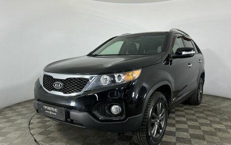 KIA Sorento II рестайлинг, 2012 год, 1 590 000 рублей, 1 фотография