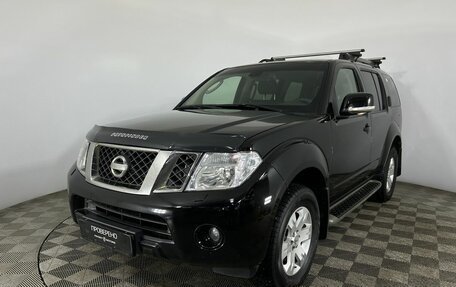 Nissan Pathfinder, 2011 год, 1 520 000 рублей, 1 фотография