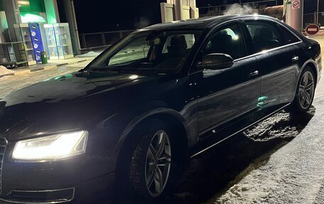 Audi A8, 2014 год, 2 330 000 рублей, 8 фотография