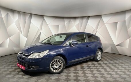 Citroen C4 II рестайлинг, 2006 год, 395 000 рублей, 1 фотография