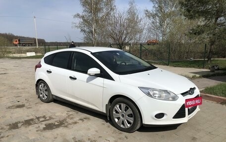 Ford Focus III, 2011 год, 635 000 рублей, 3 фотография