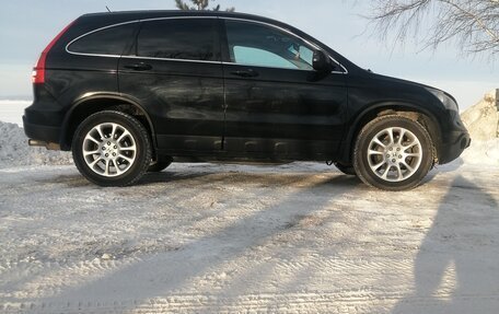 Honda CR-V III рестайлинг, 2008 год, 1 330 000 рублей, 3 фотография