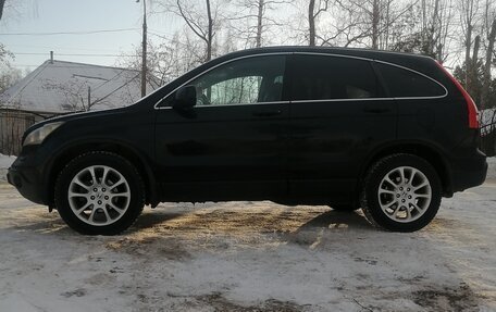 Honda CR-V III рестайлинг, 2008 год, 1 330 000 рублей, 7 фотография