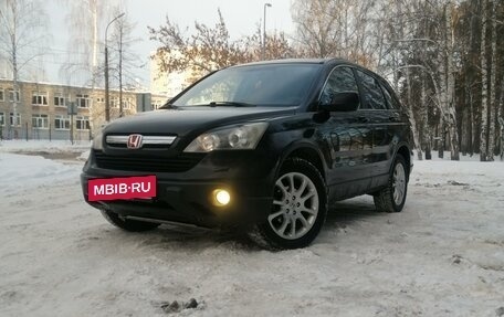 Honda CR-V III рестайлинг, 2008 год, 1 330 000 рублей, 5 фотография