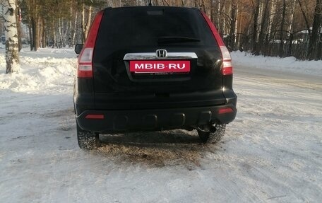 Honda CR-V III рестайлинг, 2008 год, 1 330 000 рублей, 2 фотография