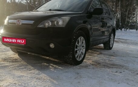 Honda CR-V III рестайлинг, 2008 год, 1 330 000 рублей, 6 фотография