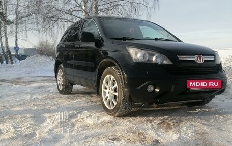 Honda CR-V III рестайлинг, 2008 год, 1 330 000 рублей, 4 фотография