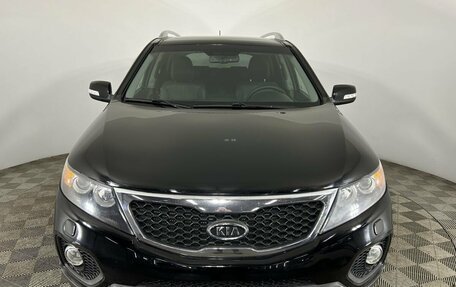 KIA Sorento II рестайлинг, 2012 год, 1 590 000 рублей, 2 фотография