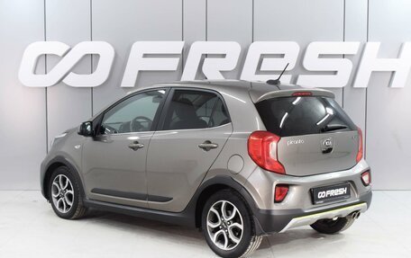 KIA Picanto III рестайлинг, 2018 год, 1 628 000 рублей, 2 фотография