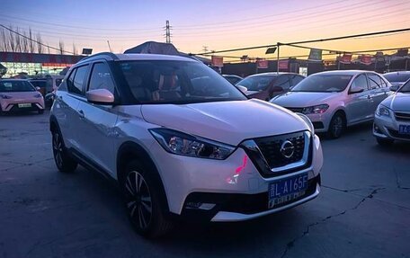 Nissan Kicks I, 2020 год, 1 280 000 рублей, 2 фотография