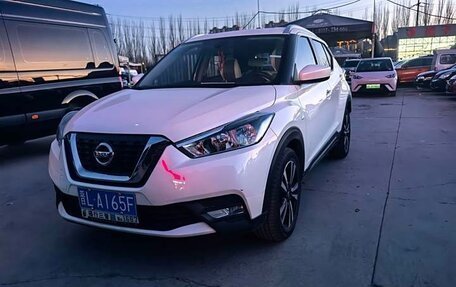 Nissan Kicks I, 2020 год, 1 280 000 рублей, 3 фотография