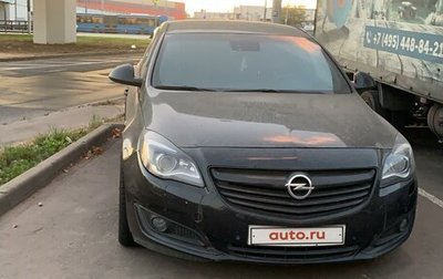 Opel Insignia II рестайлинг, 2014 год, 750 000 рублей, 1 фотография