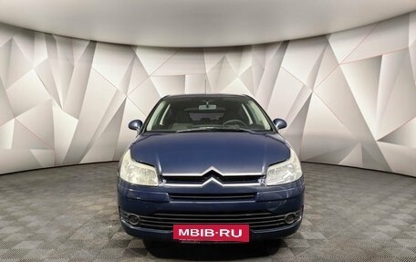 Citroen C4 II рестайлинг, 2006 год, 395 000 рублей, 7 фотография